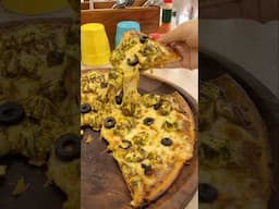 Pizza in Breakfast!🍕😋💕 *What I eat in a Day*😱 | #pizza #shorts | Riya's Amazing World