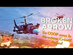 Broken Arrow [FR] Un dév de la Sim Militaire du moment me rejoint! Ca fini en explosion nucléaire!