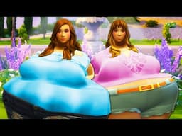 Sims 4 | The 600lb Twins | Story