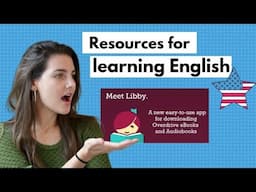 8 Resources for Learning English