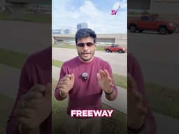 இதுதான் உலகிலேயே அகலமான நெடுஞ்சாலை | Widest freeway