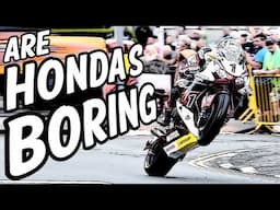 Are Hondas Boring? The Biggest Misconception in Motorcycling