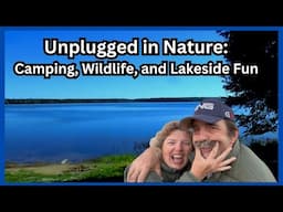 UNPLUG in Nature and ESCAPE!  Wildlife, Woods and Wonderful Company!