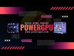 Building a 4090 monster! !PowerGPU