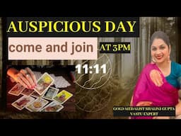 Come and join 1111 portal tarot reading | Vastu Miracles .com