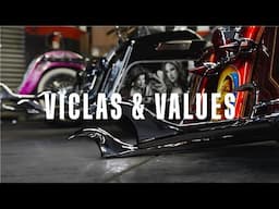 Viclas & Values with Malo Ordaz | Harley-Davidson