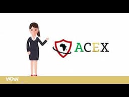 HOW TO ADD YOUR BANK ACCOUNT DETAILS  ON ACEX