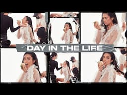 Behind the Scenes | Day in the Life | Cacharel Campaign Photoshoot | Shay Mitchell