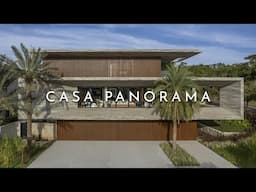 How Casa Panorama Embraces Natural Light and Views | ARCHITECTURE HUNTER