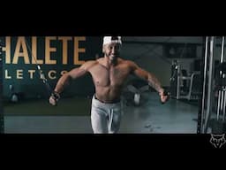 Something Just Like This (Alphalete Edition) Tim Rodriguez + Guzman Workout montage