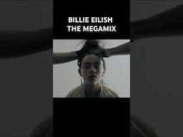 Billie Eilish: The Complete Eras Megamix coming October 5th! #music #billieeilish #mashup #megamix