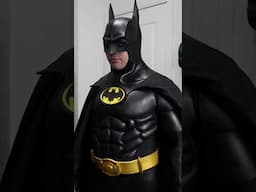 BATMAN 1989 EVA Foam Cosplay Suit Up  #batman #evafoamcosplay #batmancosplay  #cosplay