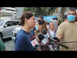 ATTY. ZULEIKA NILIPAT NA SA ST. LUKES • VP SARA - TUNAY NA KAIBIGAN