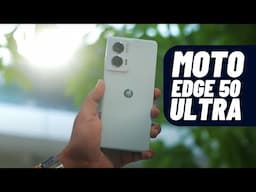 Moto Edge 50 Ultra Full Review | Best Flagship Phone | Gadget Interest