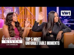 Reunion Recap: Top 5 Most Unforgettable Moments | Basketball Wives