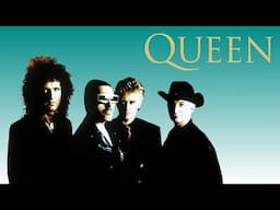 QUEEN: The greatest British chord sequence of the '80s