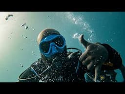 Unmasking Nitrogen Narcosis: The Hidden Dangers of Deep-Sea Diving!