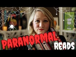 FAVORITE Paranormal reads!