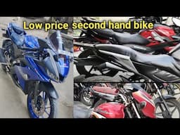 bike ki kimat janiye | Maharaja second hand bike | Gita bikes 🏍