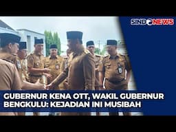 Gubernur Bengkulu Kena OTT,  KPK Segel Ruangan Kerja Sekda Bengkulu - Sindo Prime 26/11