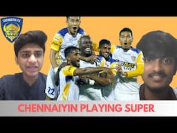 "Chennaiyin நா சும்மாவா!" | Tamil football news