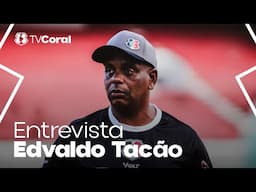 TV Coral - Entrevista com Edvaldo Tacão