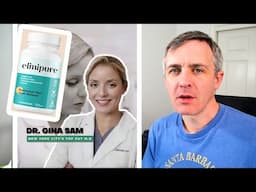 Elimipure Reviews and Dr. Gina Sam, Explained