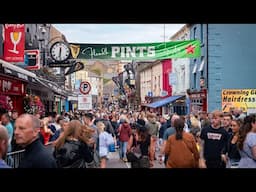 Absolutely Magic - Irish culture at its very best.... Up the Fleadh