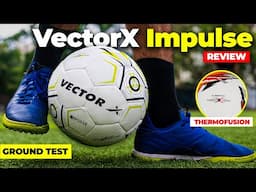 Vector X Impulse Football Review and Test