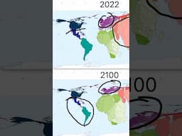 The World in 2100 🌎