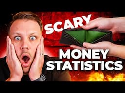 25 Scary Money Statistics