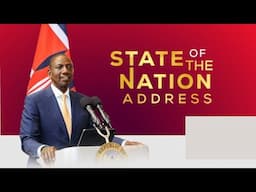 LIVE! PRESIDENT WILLIAM RUTO STATE OF THE NATION ADDRESS LIVE STTREAM IN PARLIAMENT