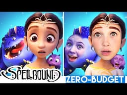 SPELLBOUND With ZERO BUDGET! Official Trailer MOVIE PARODY By KJAR Crew!