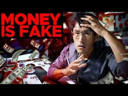 Why MONEY is Fake. (The Status Economy)