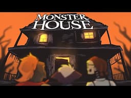 Monster House (feat. MandaloreGaming & Brendaniel) | Pondering Spooky Tapes