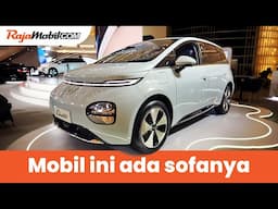 Cloud EV, Inovasi Terbaru Wuling Untuk Indonesia