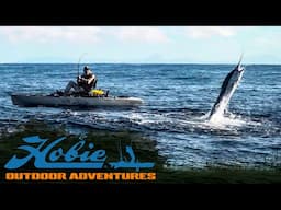 Magdalena Bay Part 2:  Marlin Mayhem | S11E05 | Hobie Outdoor Adventures