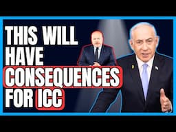 🚨 Netanyahu Reacts To ICC Arrest Warrant: Israel Does NOT Recognise It