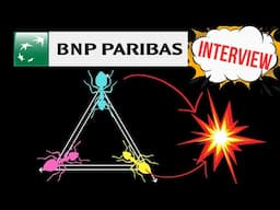 BNP Paribas Interview Question Solved! | Quant Interview Questions #14