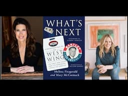 Melissa Fitzgerald & Mary McCormack | WHAT’S NEXT