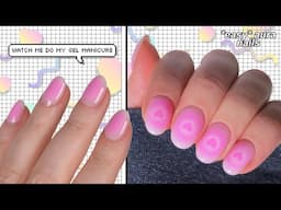 EASY DIY AURA GEL MANICURE AT HOME | The Beauty Vault