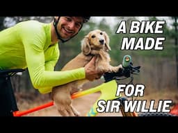 Factor Lando Hardtail Bike Build: Sir Willie Edition