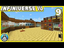 Automatic WOOL Farm! | Minecraft Infiniverse S4E9