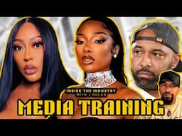 Milagro Exposes Joe Budden for Agreeing With Megan Thee Stallion Lawsuit