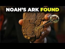 Noahs Ark FOUND on Ancient Babylonian Tablet (Reveals Location of Ark)