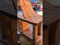 Plywood doesn't like rain