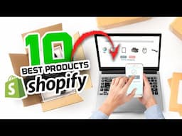 Top 10 dropshipping product ideas for Shopify on 2023!