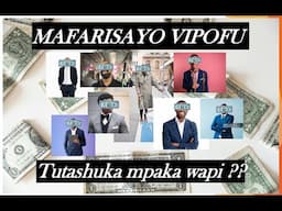 MAFARISAYO VIPOFU (Na Steve wa Yesu)