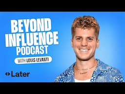 Louis Levanti: Building Your Brand & Finding Your Niche