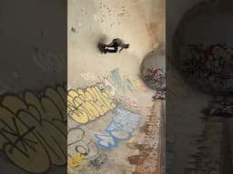 The Hook Icepick Wall Plant Eric J. Anti Hero Homage - Joel Jutagir #skateboarding #shorts